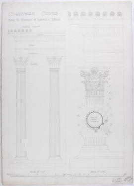 Corinthian order