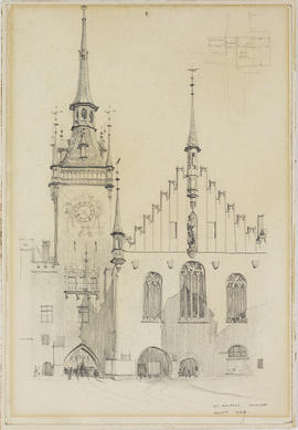 Alt Rathaus, Munich