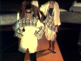 GSA Fashion Show film