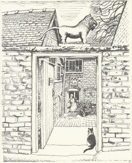 Untitled Christmas card