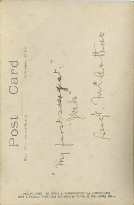 Wartime postcard sketches (Version 2)