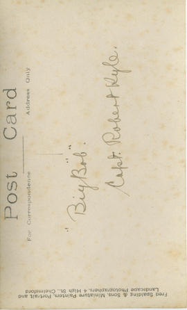 Wartime postcard sketches (Version 2)