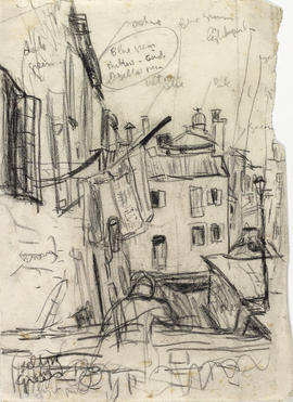 Italian Hill Town