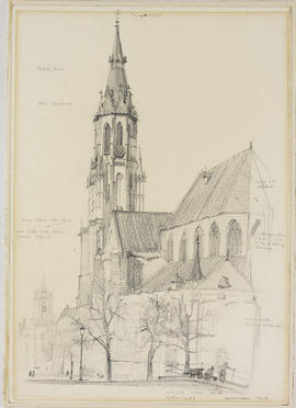 Nieuwe Kerk, Delft