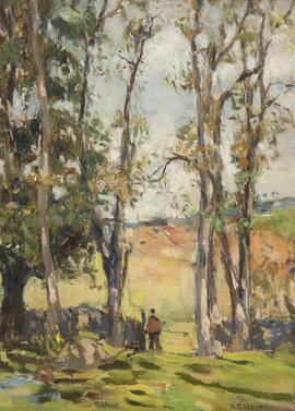 Spring, Dalry