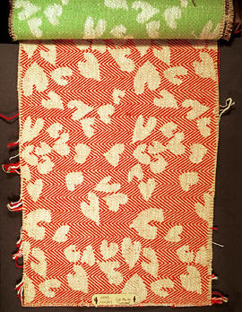 Jacquard sample book (Version 2)