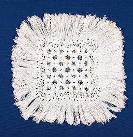Tape lace mat (Version 2)