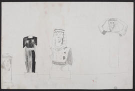 Sculpture Drawing (Version 1)
