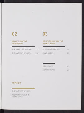 Arctic Alba; Thesis (Flyleaf, Page 5)