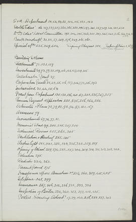 Minutes, Mar 1895-Jun 1901 (Index, Page 2, Version 1)