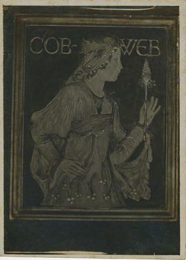 Photograph of framed design
