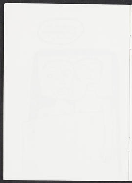 Artist book: '2 Short stories of love and hair' (Page 16)