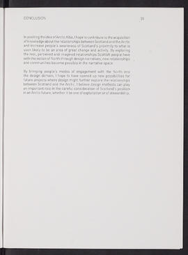 Arctic Alba; Thesis (Page 35)