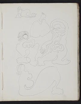Sketchbook (Page 43)