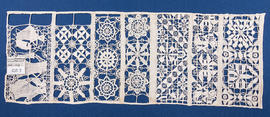 Needlepoint Lace Sampler (Version 2)