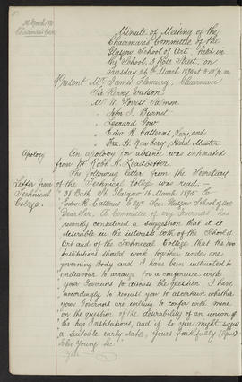 Minutes, Mar 1895-Jun 1901 (Page 5)