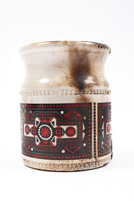 Kitchen store jar - currants (Version 4)