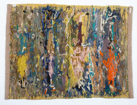Tapestry of art school students (Version 2)