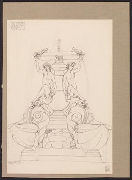 Fontana delle Tartarughe, Rome