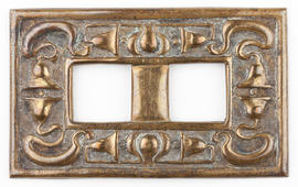 Rectangular belt buckle (Version 1)