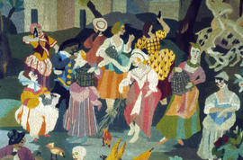 Panel - 'Carnival' (Version 3)
