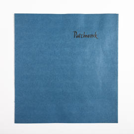 'Patchwork' fold-out booklet (Version 1)