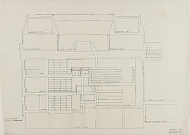 Section AA/ library & lounge