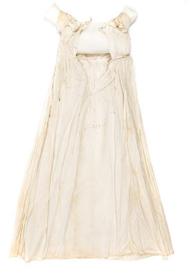 Ayrshire Christening Robe (Version 2)