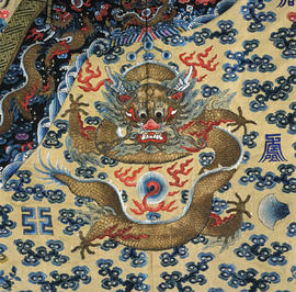 Imperial Ceremonial Robe (Version 12)