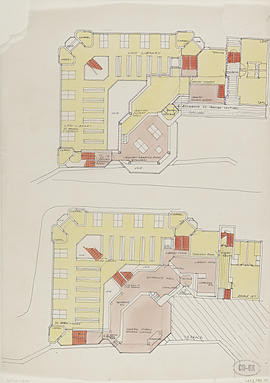 LKS1 library plan