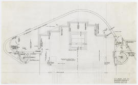(129R1) Floor plan: 1/4"