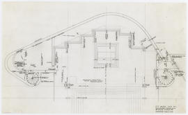 (129R1) Floor plan: 1/4"