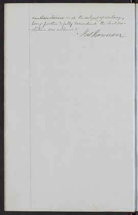 Minutes, Apr 1854-Mar 1882 (Page 17, Version 2)