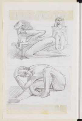 Sketchbook (Page 8)