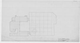 (058) Ceiling plan: 1/8"-1'0"