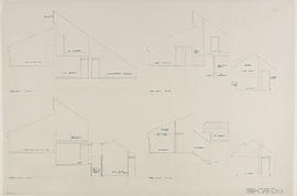 Presbytery sections: 1/4"-1'0"
