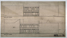 (5R) Layout elevations: 1/4"-1'0"