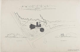 Site plan landscaping