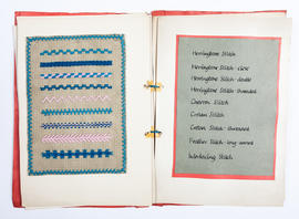 Embroidery stitches folder (Version 5)