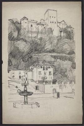 Hilltop castle