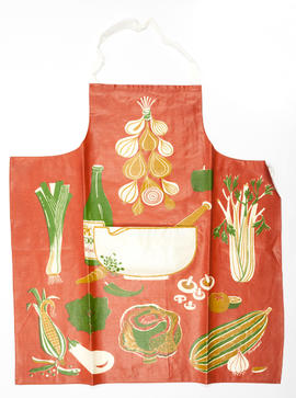 Vegetables apron