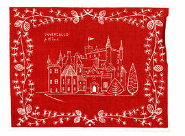 'Invercauld 15th Cent' placemat