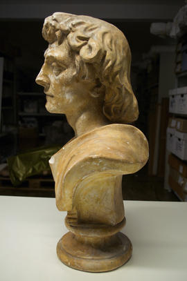 Bust of 'shepherd' (Version 2)