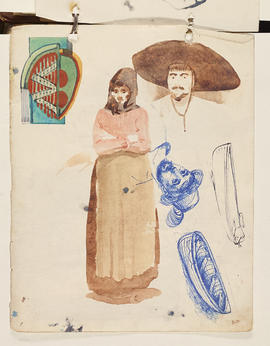 Sketchbook (Page 19)