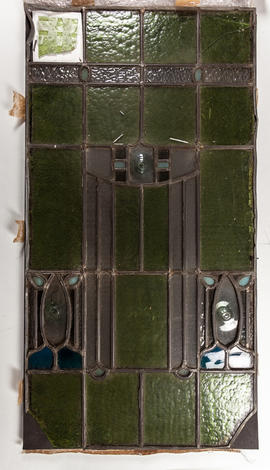 Stained glass panel (Version 1)