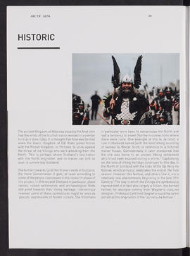 Arctic Alba; The Taxonomy of the North (Page 28)