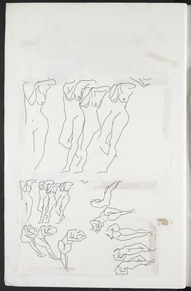 Printed textiles student project sketchbook (Page 46)
