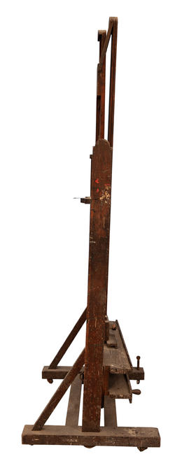 Artist's easel (Version 2)