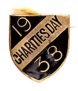 Charity Day badge
