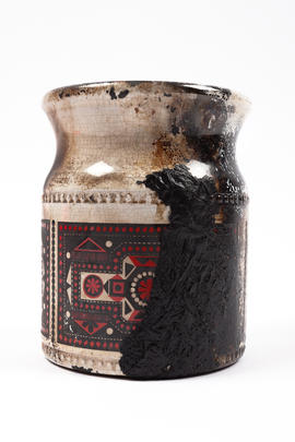 Kitchen store jar - currants (Version 1)